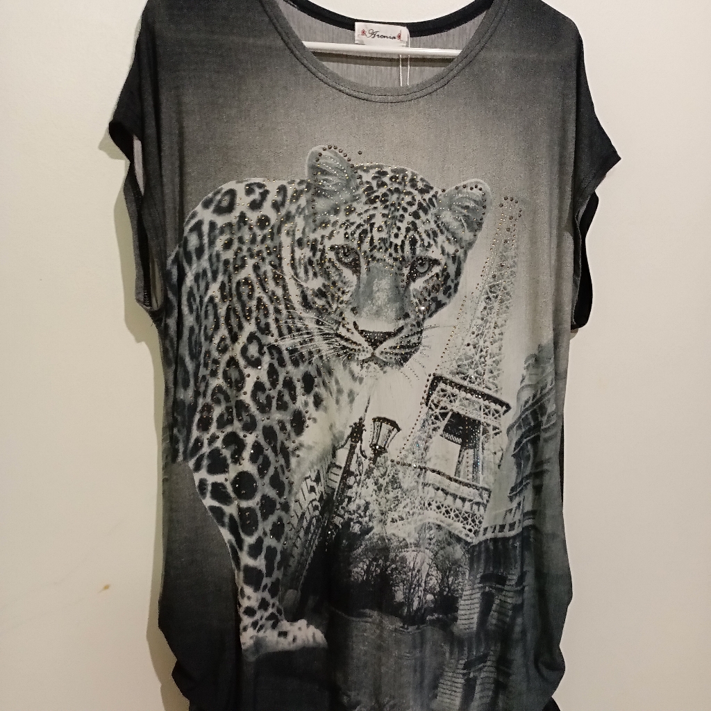 Blouse Plus Sized